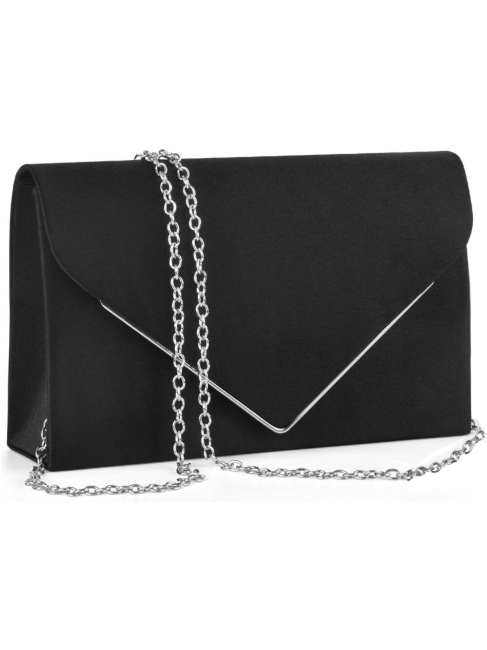 Chic Evening Clutch Purse for Women | Formal Wedding, Party, Cocktail, Prom Bag